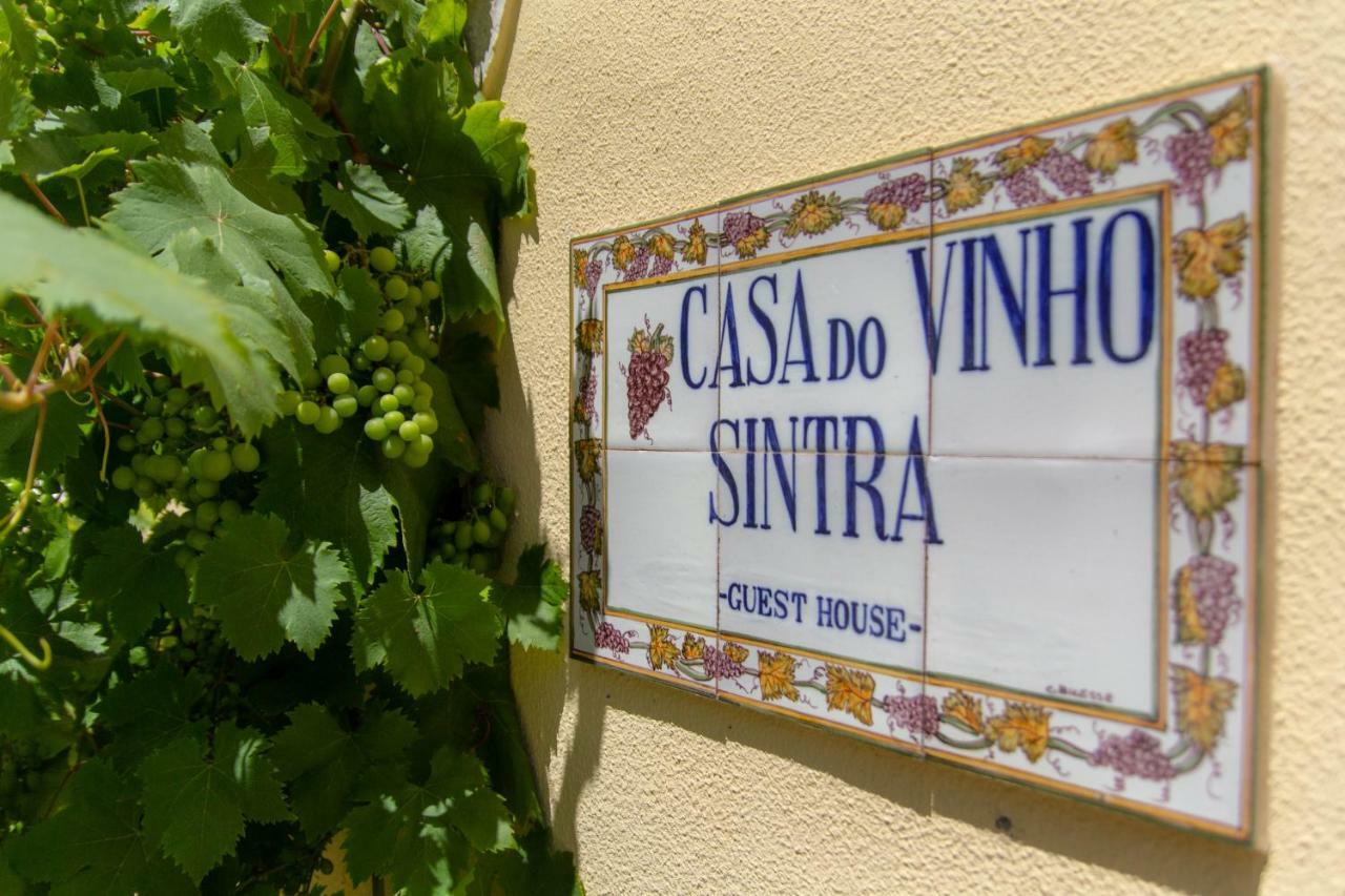 Casa Do Vinho Sintra Guest House Екстериор снимка